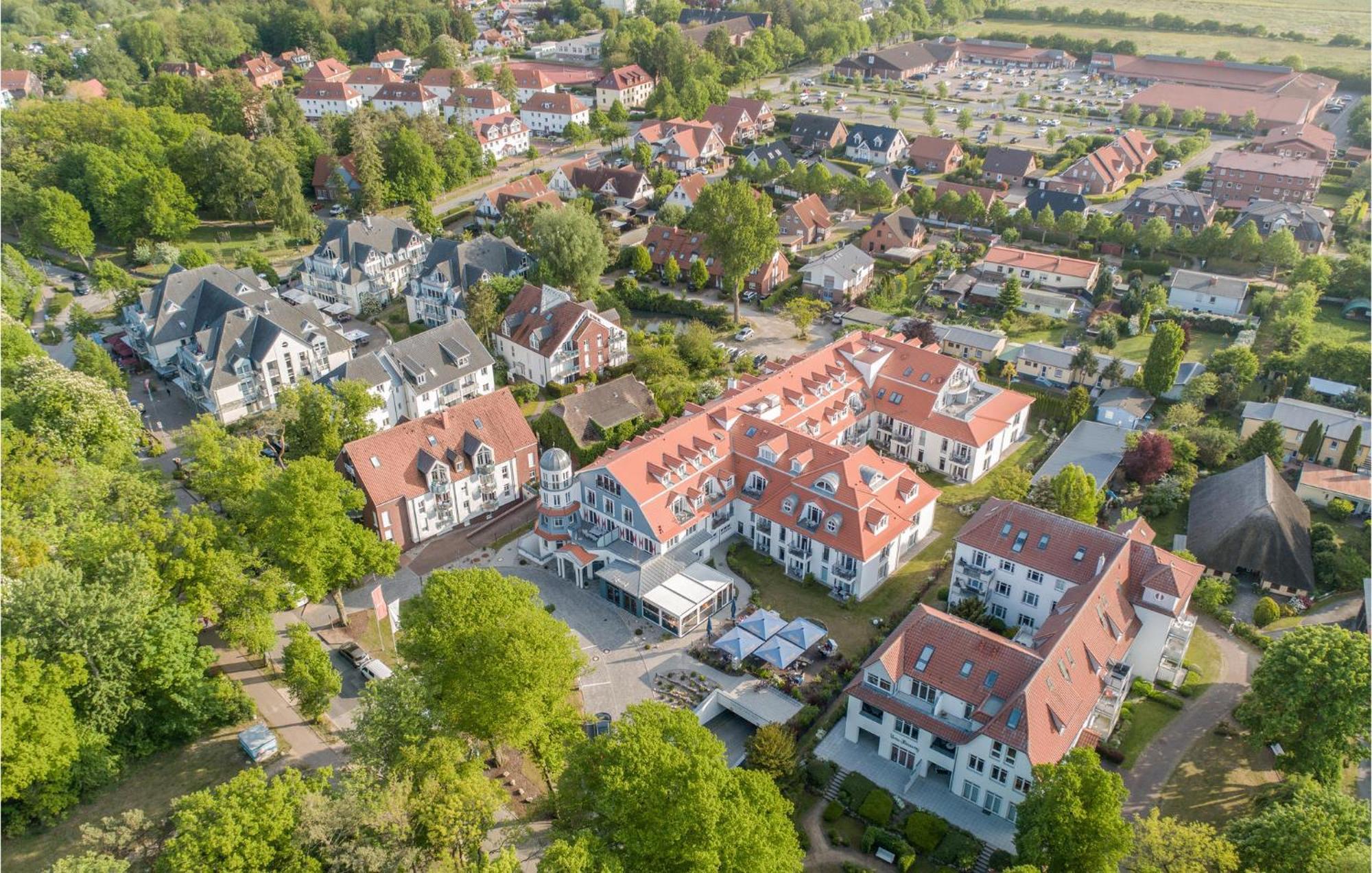 Baltischer Hof Apartment 31 Boltenhagen  Exterior photo